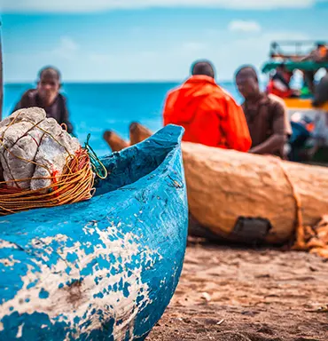 Malawi for its marine ecosystem